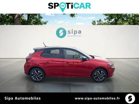 Voitures D'0Km À Toulouse | Opel Corsa 1.2 Turbo Hybrid 110 Ch E-Dct6 Colour Edition 5P