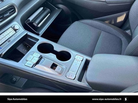 Voitures D'occasion À Toulouse | Hyundai Kona Electrique 39 Kwh - 136 Ch Creative 5P