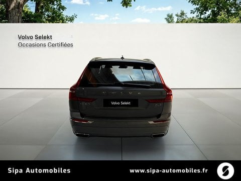 Voitures D'occasion À Anglet | Volvo Xc60 D4 Adblue 190 Ch Geartronic 8 Inscription 5P