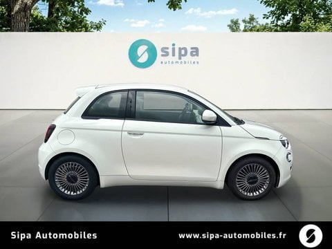 Voitures D'occasion À Toulouse | Fiat 500 Iii Electrique E 95 Ch Icône 3P