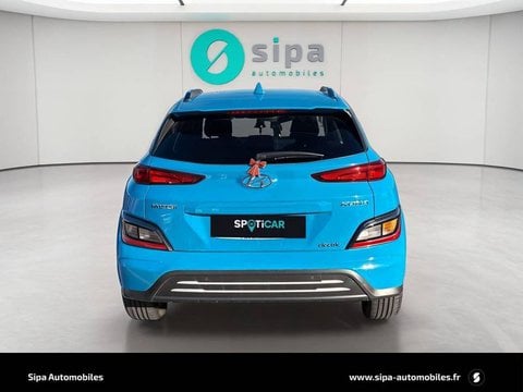 Voitures D'occasion À Toulouse | Hyundai Kona Electrique 39 Kwh - 136 Ch Intuitive 5P