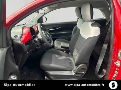 Voitures D'0Km À La-Teste-De-Buch | Fiat 500 1.0 65 Ch Hybride Icône 3P