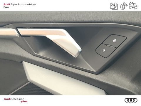 Voitures D'occasion À Lescar | Audi A3 Sportback Tdi 150 S Tronic 7 S Line 5P