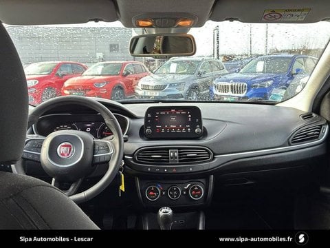 Voitures D'occasion À Lescar | Fiat Tipo 1.3 Multijet 95 Ch S&S Mirror Business 4P