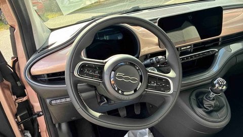 Voitures D'0Km À Toulouse | Fiat 500 1.0 65 Ch Hybride Torino 3P