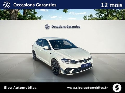 Voitures D'occasion À Lescar | Volkswagen Polo 1.0 Tsi 116 S&S Dsg7 R-Line 5P