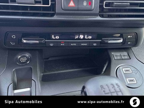 Voitures D'0Km À Toulouse | Opel Combo Cargo Combo Cargo M Diesel 100 Ch Manuelle Tech 4P