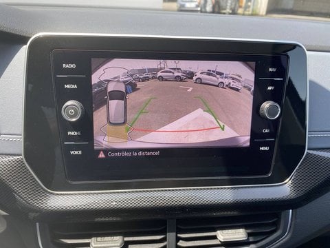 Voitures D'occasion À Lescar | Volkswagen T-Cross 1.0 Tsi 116 Start/Stop Dsg7 Style 5P