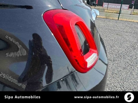 Voitures D'occasion À Libourne | Fiat 500 1.2 69 Ch Eco Pack Lounge 3P
