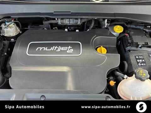 Voitures D'occasion À Toulouse | Jeep Compass 1.6 I Multijet Ii 120 Ch Bvm6 Limited 5P