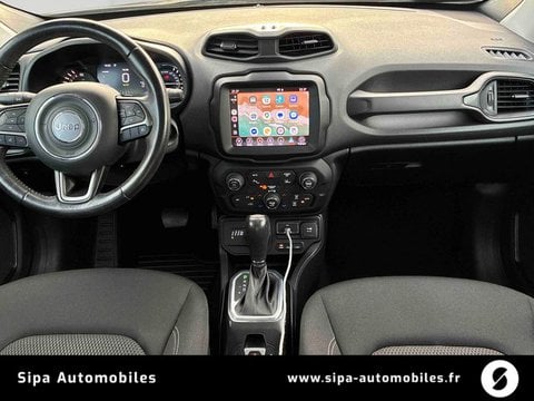 Voitures D'occasion À Mérignac | Jeep Renegade 1.3 Gse T4 190 Ch Phev At6 4Xe Eawd Limited 5P
