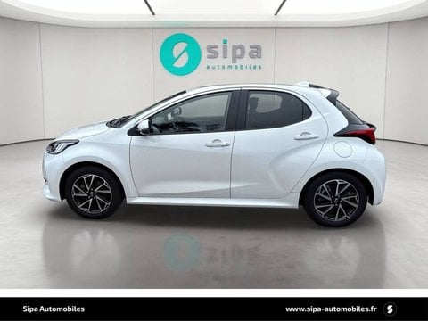 Voitures D'occasion À Villenave-D'ornon | Toyota Yaris Hybride 116H Design 5P