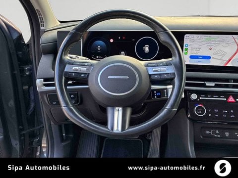 Voitures D'occasion À Le Bouscat | Hyundai Tucson 1.6 T-Gdi 215 Hybrid Bva6 Executive 5P