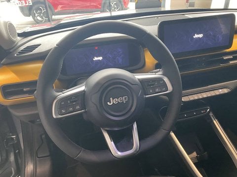 Voitures D'0Km À Toulouse | Jeep Avenger 115 Kw 4X2 Summit 5P
