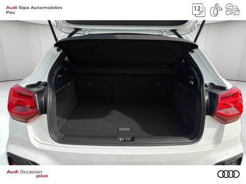 Voitures D'occasion À Lescar | Audi Q2 30 Tdi 116 S Tronic 7 S Line 5P