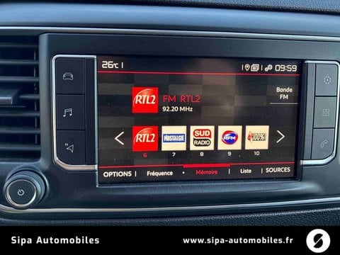 Voitures D'occasion À Mont-De-Marsan | Citroën Jumpy Fgn M Bluehdi 120 S&S Bvm6 5P