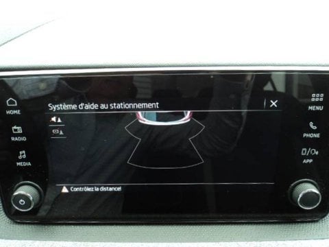 Voitures D'occasion À Tarbes | Škoda Kamiq 1.0 Tsi Evo 2 116 Ch Bvm6 Selection 5P