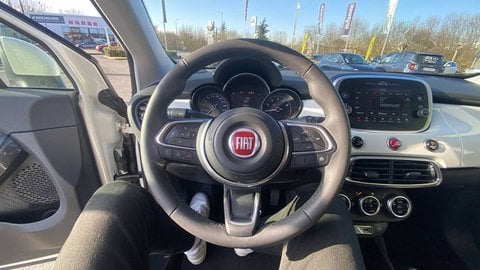 Voitures D'occasion À Toulouse | Fiat 500X 1.0 Firefly Turbo T3 120 Ch Cross 5P