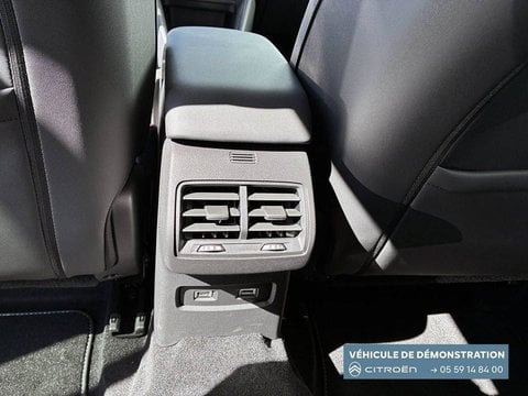Voitures D'0Km À Lescar | Citroën C4 X Electrique E- 156 Ch Automatique Shine 4P
