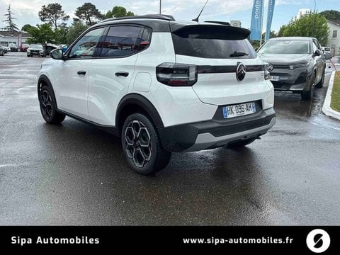 Voitures D'0Km À Mont-De-Marsan | Citroën C3 Iv Turbo 100 Ch Bvm6 Max 5P