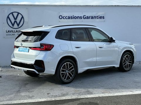 Voitures D'occasion À Lescar | Bmw X1 Sdrive 18D 150Ch Dkg7 M Sport 5P