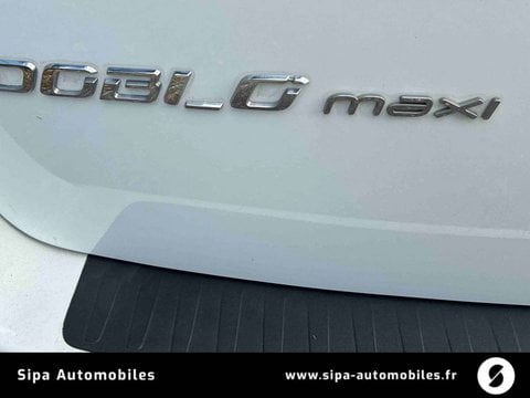 Voitures D'occasion À Mérignac | Fiat Doblò Doblo Cargo Ft Maxi 1.6 Multijet 105 1005 Kg Pro L...