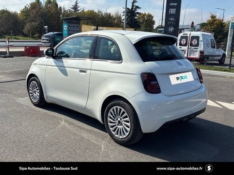 Voitures D'occasion À Toulouse | Fiat 500 E 95 Ch Action 3P