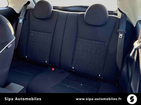Voitures D'occasion À Villenave-D'ornon | Fiat 500 E 95 Ch Nouvelle 3P