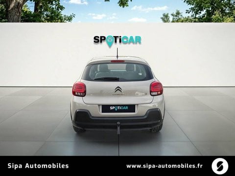 Voitures D'occasion À Mont-De-Marsan | Citroën C3 Puretech 83 S&S Bvm5 You! 5P