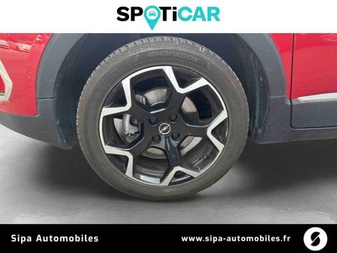Voitures D'occasion À Muret | Opel Crossland X Crossland 1.2 Turbo 130 Ch Bva6 Ultimate 5P