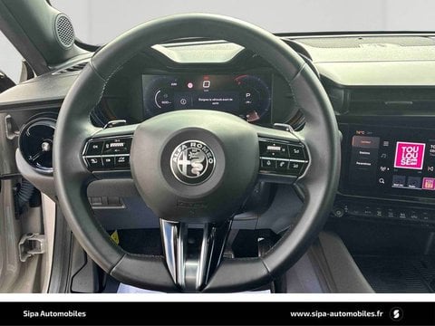 Voitures D'occasion À Toulouse | Alfa Romeo Junior Junior 1.2 Ibrida 136 Ch Edct6 Premium 5P