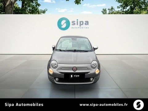 Voitures D'occasion À Muret | Fiat 500 500C 1.0 70 Ch Hybride Bsg S/S 2P