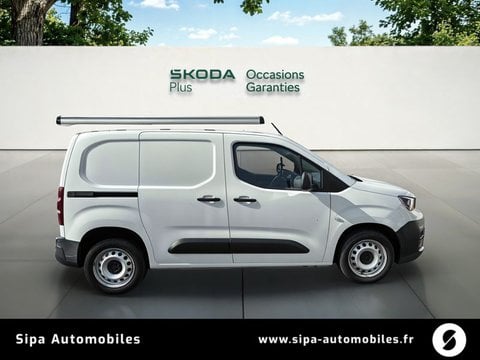 Voitures D'occasion À Lescar | Peugeot Partner Fourgon Standard 1000 Kg Bluehdi 100 S&S Bvm6 4P