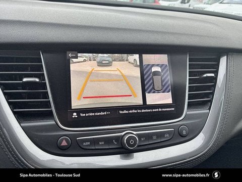 Voitures D'occasion À Toulouse | Opel Grandland X 1.2 Turbo 130 Ch Bva8 Elegance Business 5P