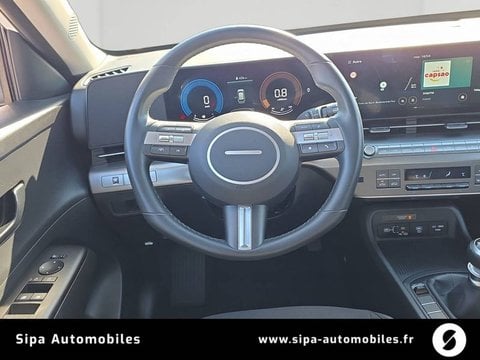 Voitures D'occasion À La-Teste-De-Buch | Hyundai Kona 1.0 T-Gdi 100 Intuitive 5P