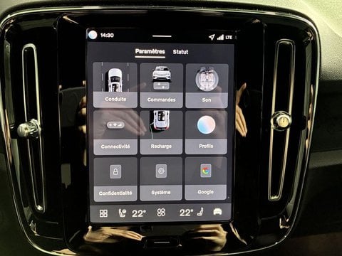 Voitures D'0Km À Toulouse | Volvo Ex40 Single Extended Range 252 Ch 1Edt Plus 5P