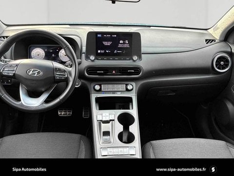 Voitures D'occasion À Toulouse | Hyundai Kona Electrique 39 Kwh - 136 Ch Intuitive 5P