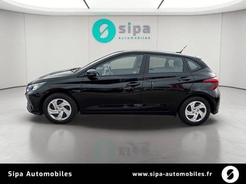 Voitures D'occasion À Toulouse | Hyundai I20 1.2 84 Initia 5P