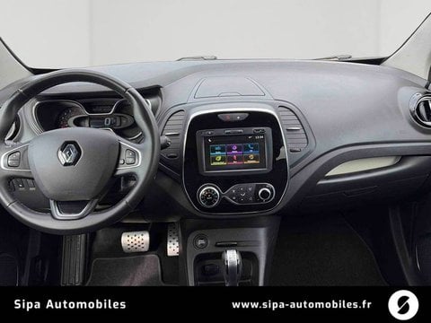 Voitures D'occasion À Lescar | Renault Captur Tce 150 Fap Edc Intens 5P