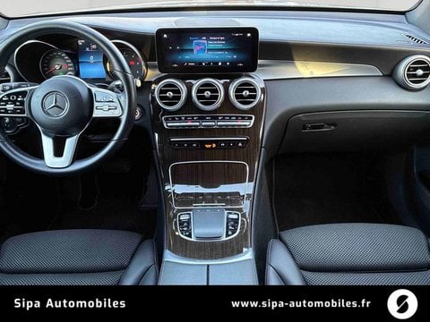Voitures D'occasion À Mérignac | Mercedes-Benz Glc 220 D 9G-Tronic 4Matic Avantgarde Line 5P