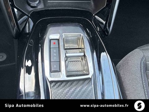Voitures D'occasion À Lescar | Peugeot 208 Electrique 50 Kwh 136Ch Style 5P