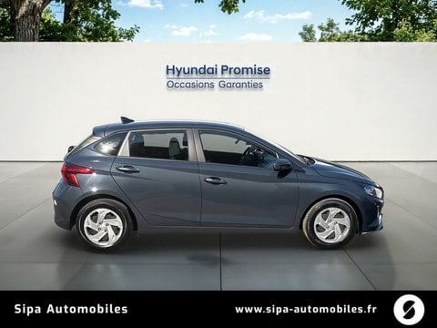 Voitures D'occasion À Le Bouscat | Hyundai I20 1.2 79 Initia 5P