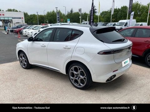 Voitures D'0Km À Toulouse | Alfa Romeo Tonale 1.3 Hybride Rechargeable Phev 280Ch At6 E-Q4 Tribu...