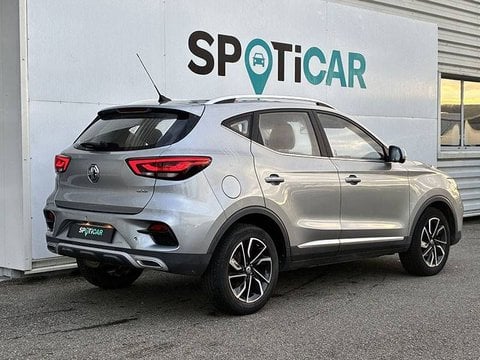 Voitures D'occasion À Lescar | Mg Zs Ii 1.0L T-Gdi 111Ch 2Wd Bva6 Luxury 5P