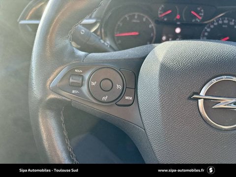 Voitures D'occasion À Toulouse | Opel Corsa 1.2 75 Ch Bvm5 Elegance Business 5P