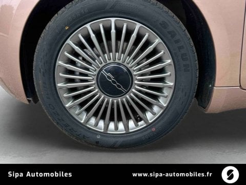 Voitures D'occasion À Muret | Fiat 500 Iii Electrique E 118 Ch Icône 3P