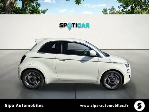 Voitures D'occasion À Dax | Fiat 500 Iii Electrique E 118 Ch Nouvelle 3P