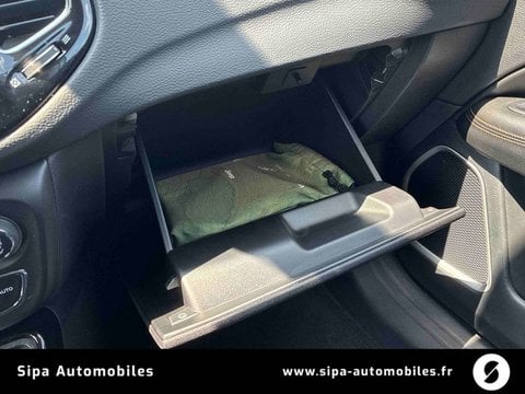 Voitures D'occasion À Mérignac | Jeep Compass 1.3 Gse T4 150 Ch Bvr6 Limited 5P