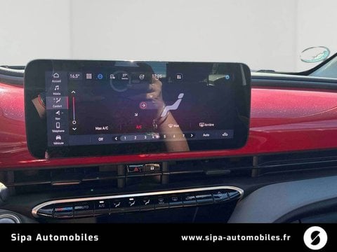 Voitures D'occasion À Toulouse | Fiat 500 Iii Electrique E 95 Ch (Red) 3P
