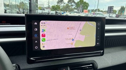 Voitures D'0Km À Mont-De-Marsan | Citroën C3 Iv Turbo 100 Ch Bvm6 Max 5P